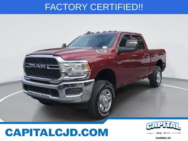2023 RAM 2500 Tradesman Crew Cab 4x4 64 Box 2023 RAM 2500 Tradesman Crew Cab 4x4 64 Box