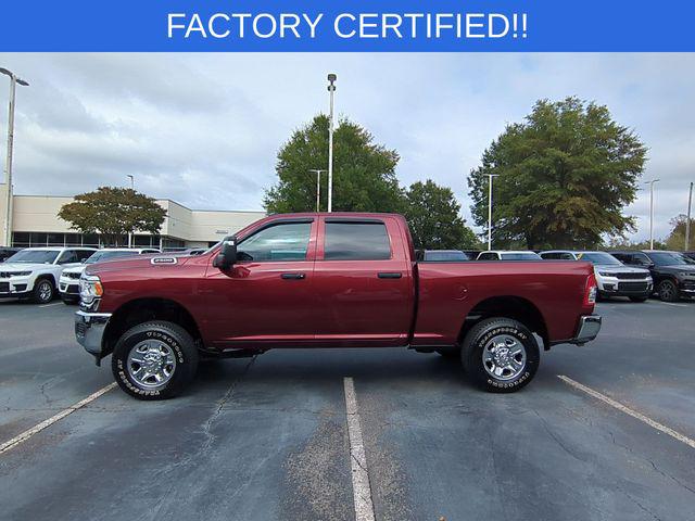 2023 RAM 2500 Tradesman Crew Cab 4x4 64 Box 2023 RAM 2500 Tradesman Crew Cab 4x4 64 Box