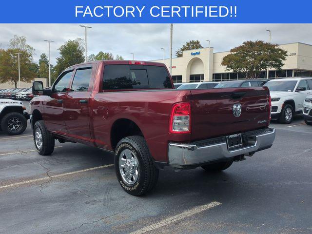 2023 RAM 2500 Tradesman Crew Cab 4x4 64 Box 2023 RAM 2500 Tradesman Crew Cab 4x4 64 Box