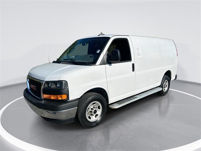 2023 GMC Savana Cargo RWD 2500 Regular Wheelbase Work Van 2023 GMC Savana Cargo RWD 2500 Regular Wheelbase Work Van