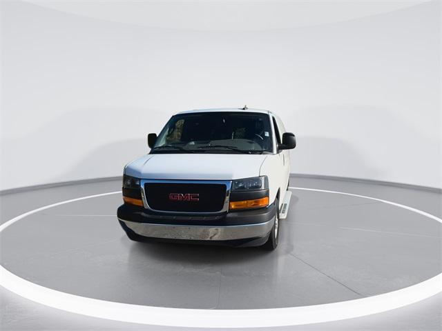 2023 GMC Savana Cargo RWD 2500 Regular Wheelbase Work Van 2023 GMC Savana Cargo RWD 2500 Regular Wheelbase Work Van