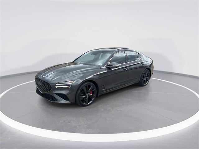 2023 Genesis G70 3.3T RWD 2023 Genesis G70 3.3T RWD