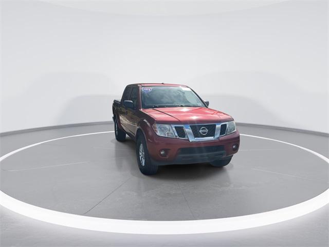 2016 Nissan Frontier SV 2016 Nissan Frontier SV