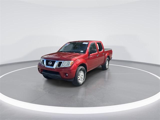 2016 Nissan Frontier SV 2016 Nissan Frontier SV