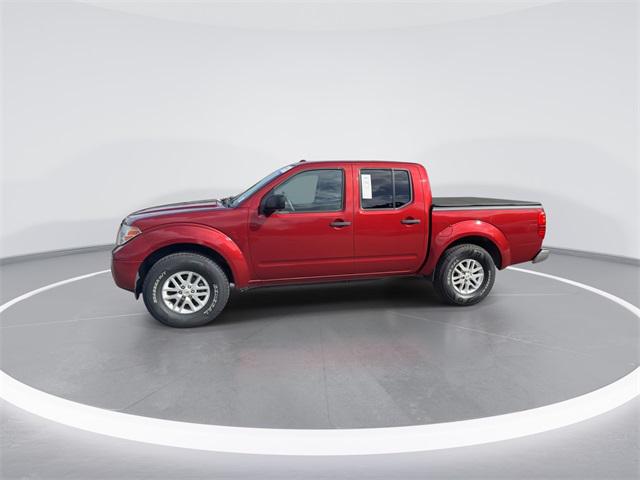2016 Nissan Frontier SV 2016 Nissan Frontier SV