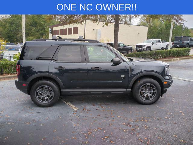 2023 Ford Bronco Sport Big Bend 2023 Ford Bronco Sport Big Bend