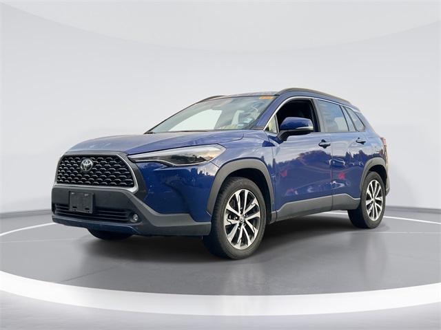 2024 Toyota Corolla Cross XLE