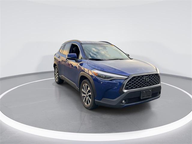 2024 Toyota Corolla Cross XLE
