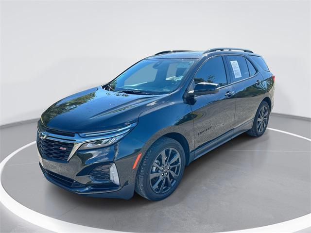 2022 Chevrolet Equinox FWD RS 2022 Chevrolet Equinox FWD RS