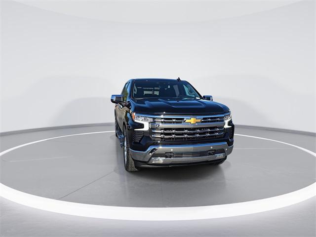 2024 Chevrolet Silverado 1500 4WD Crew Cab Short Bed LTZ