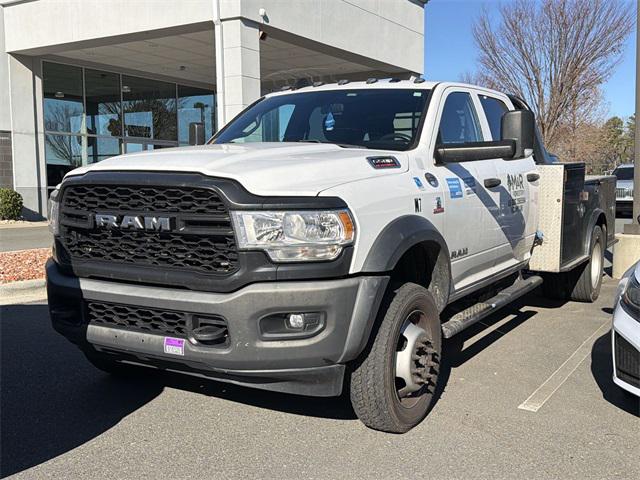 2021 RAM 5500 Chassis Tradesman/SLT/Laramie/Limited 2021 RAM 5500 Chassis Tradesman/SLT/Laramie/Limited