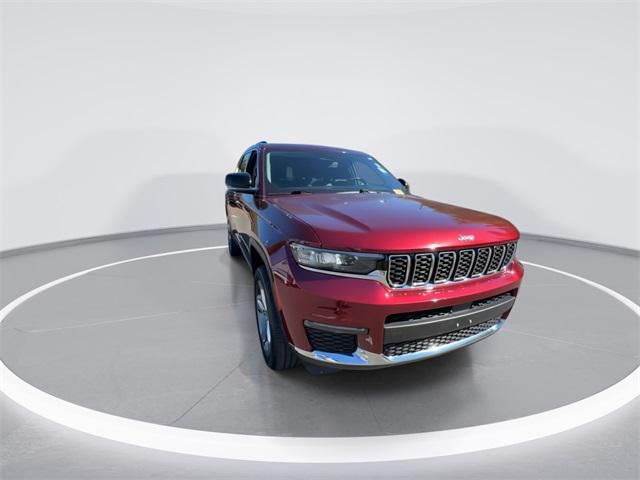 2022 Jeep Grand Cherokee L Limited 4x4