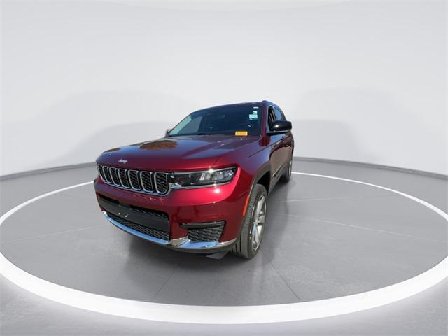 2022 Jeep Grand Cherokee L Limited 4x4