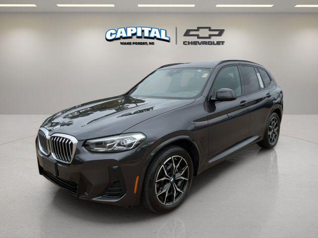 2024 BMW X3 xDrive30i 2024 BMW X3 xDrive30i