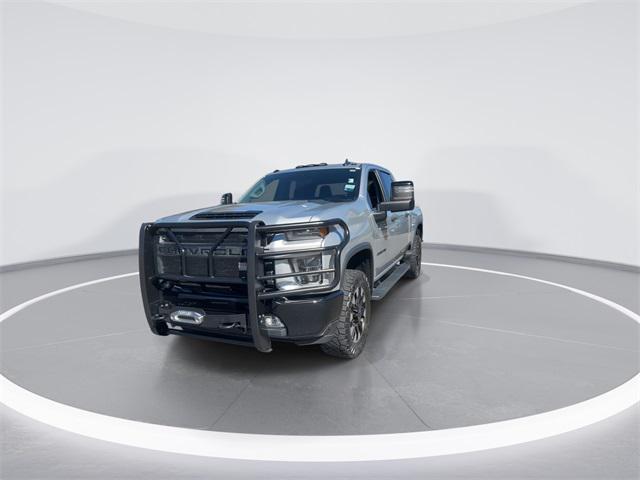 2022 Chevrolet Silverado 2500HD 4WD Crew Cab Standard Bed Custom 2022 Chevrolet Silverado 2500HD 4WD Crew Cab Standard Bed Custom