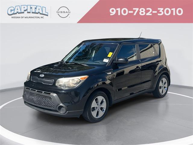 2014 Kia Soul Base 2014 Kia Soul Base