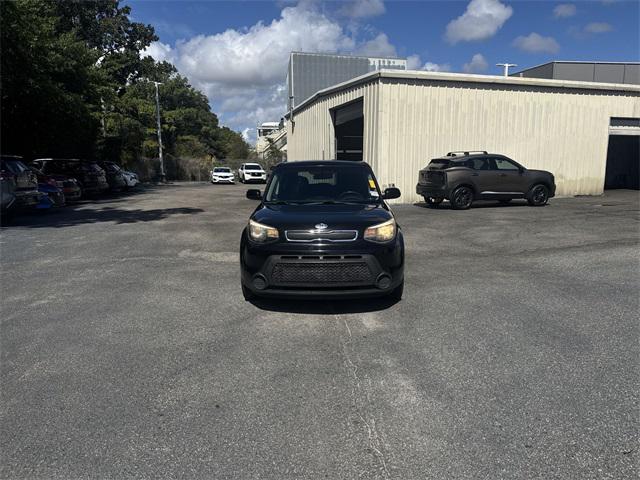 2014 Kia Soul Base 2014 Kia Soul Base