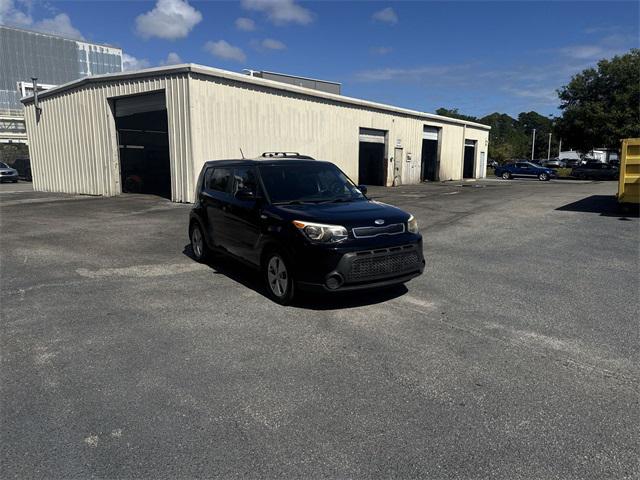 2014 Kia Soul Base 2014 Kia Soul Base
