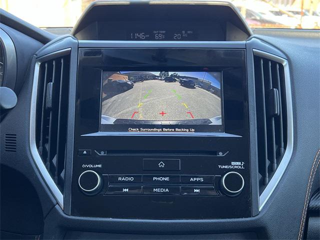 2021 Subaru Crosstrek Premium 2021 Subaru Crosstrek Premium