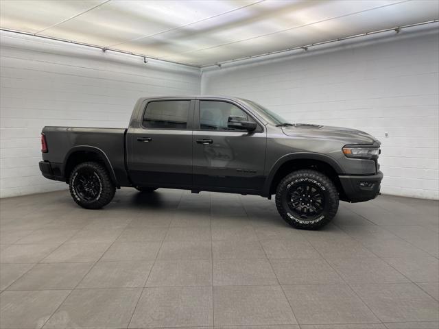 2026 RAM Ram 1500 RAM 1500 REBEL CREW CAB 4X4 57 BOX 2026 RAM Ram 1500 RAM 1500 REBEL CREW CAB 4X4 57 BOX