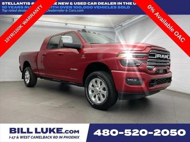 2026 RAM Ram 3500 RAM 3500 LARAMIE MEGA CAB 4X4 64 BOX 2026 RAM Ram 3500 RAM 3500 LARAMIE MEGA CAB 4X4 64 BOX