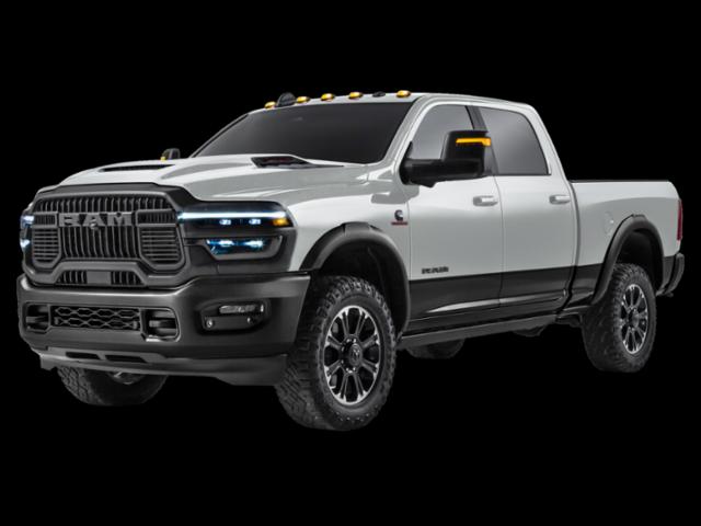 2025 RAM Ram 2500 RAM 2500 POWER WAGON CREW CAB 4X4 64 BOX