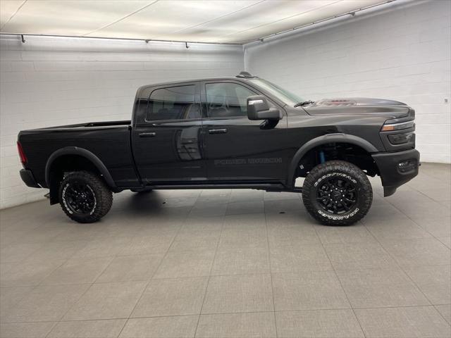 2026 RAM Ram 2500 RAM 2500 POWER WAGON CREW CAB 4X4 64 BOX 2026 RAM Ram 2500 RAM 2500 POWER WAGON CREW CAB 4X4 64 BOX