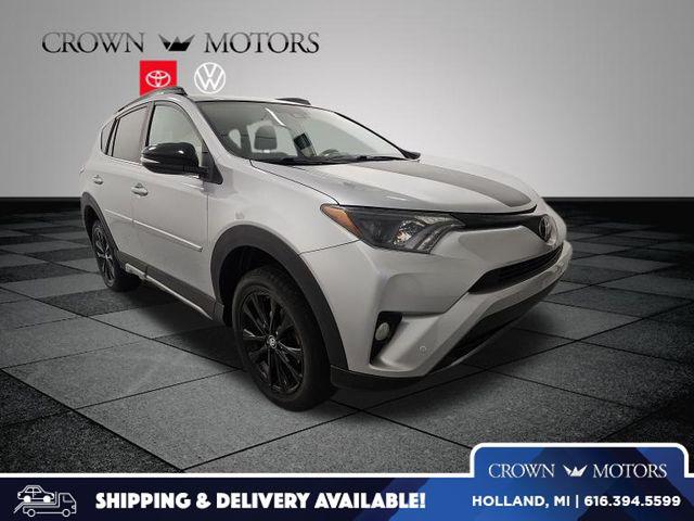 2018 Toyota RAV4 Adventure