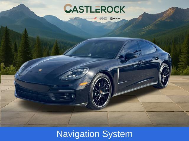 2022 Porsche Panamera 4 Platinum Edition 2022 Porsche Panamera 4 Platinum Edition