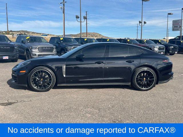 2022 Porsche Panamera 4 Platinum Edition 2022 Porsche Panamera 4 Platinum Edition