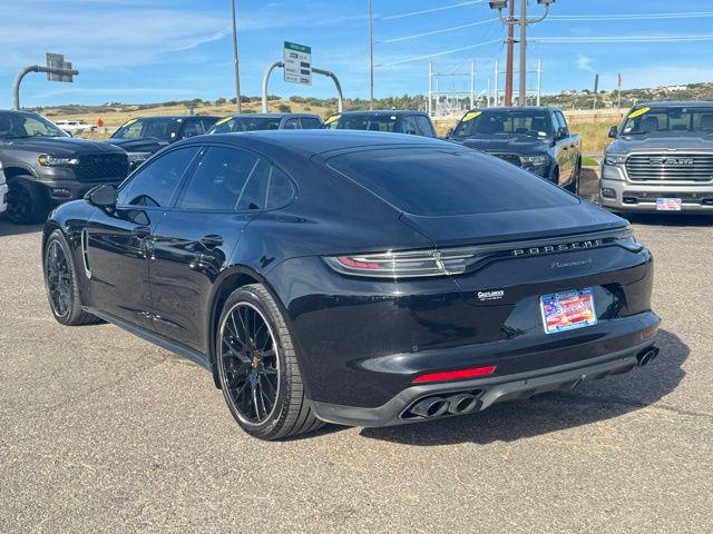 2022 Porsche Panamera 4 Platinum Edition 2022 Porsche Panamera 4 Platinum Edition
