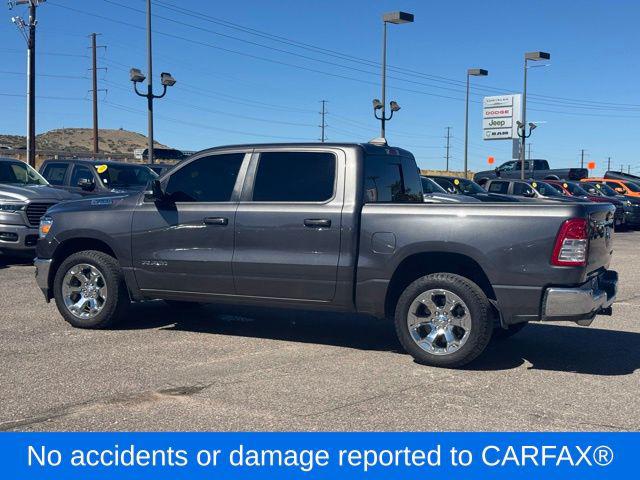 2022 RAM 1500 Big Horn Crew Cab 4x4 57 Box 2022 RAM 1500 Big Horn Crew Cab 4x4 57 Box