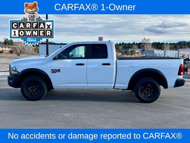 2022 RAM 1500 Classic Warlock Quad Cab 4x4 64 Box 2022 RAM 1500 Classic Warlock Quad Cab 4x4 64 Box