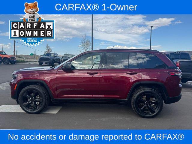 2023 Jeep Grand Cherokee Altitude X 4x4 2023 Jeep Grand Cherokee Altitude X 4x4