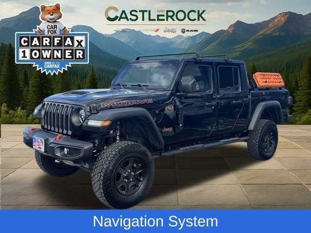 2023 Jeep Gladiator Mojave 4x4 2023 Jeep Gladiator Mojave 4x4