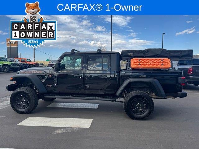 2023 Jeep Gladiator Mojave 4x4 2023 Jeep Gladiator Mojave 4x4