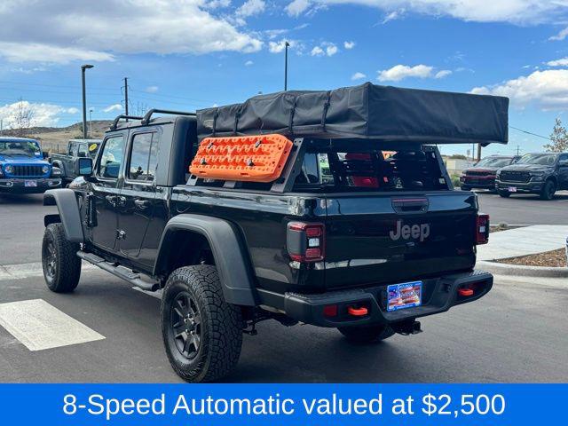 2023 Jeep Gladiator Mojave 4x4 2023 Jeep Gladiator Mojave 4x4