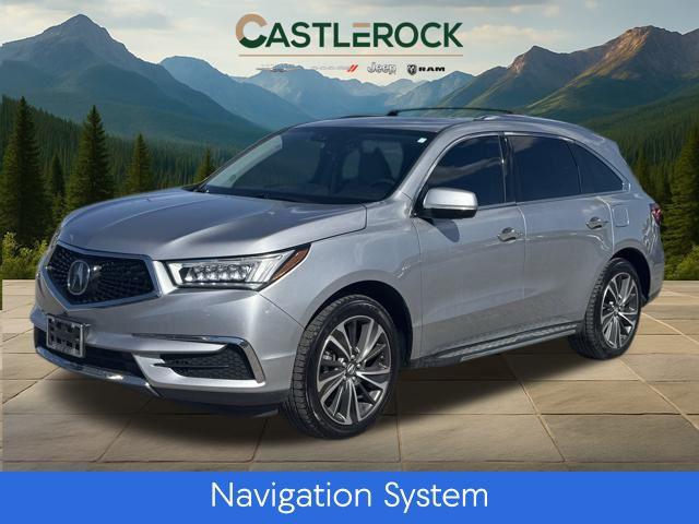 2020 Acura MDX Technology Package 2020 Acura MDX Technology Package