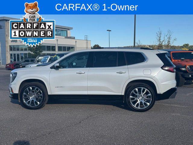 2025 GMC Acadia AWD Denali 2025 GMC Acadia AWD Denali