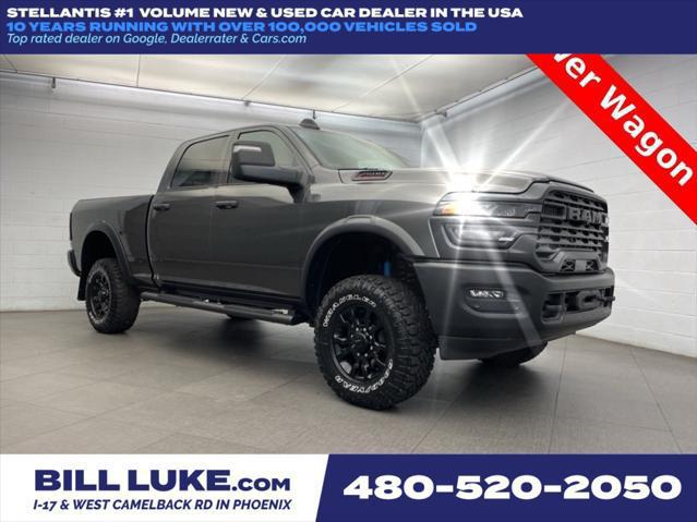 2026 RAM Ram 2500 RAM 2500 TRADESMAN CREW CAB 4X4 64 BOX