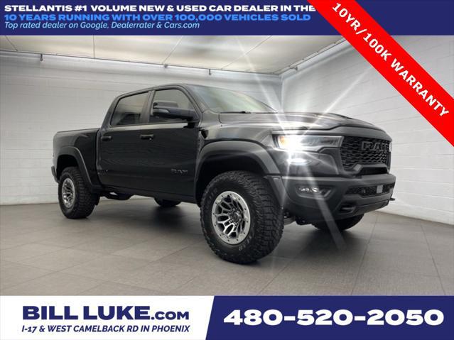 2026 RAM Ram 1500 RAM 1500 RHO CREW CAB 4X4 57 BOX