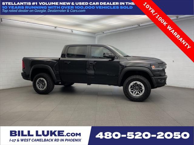 2026 RAM Ram 1500 RAM 1500 RHO CREW CAB 4X4 57 BOX