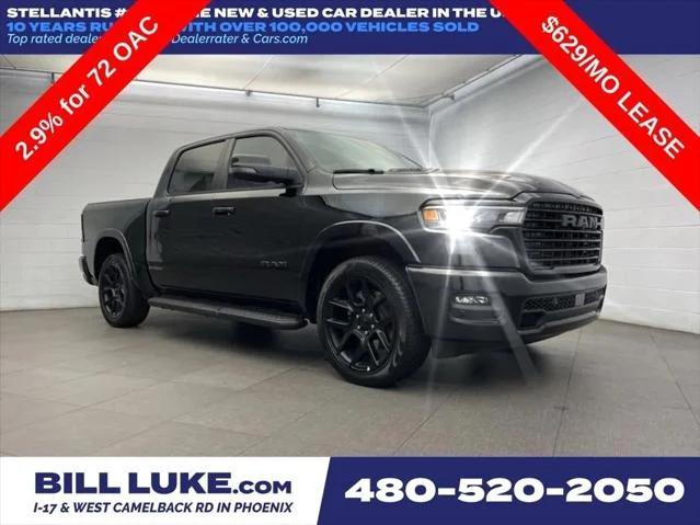 2026 RAM Ram 1500 RAM 1500 LARAMIE CREW CAB 4X4 57 BOX 2026 RAM Ram 1500 RAM 1500 LARAMIE CREW CAB 4X4 57 BOX
