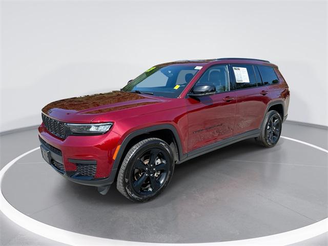 2023 Jeep Grand Cherokee L Altitude 4x4