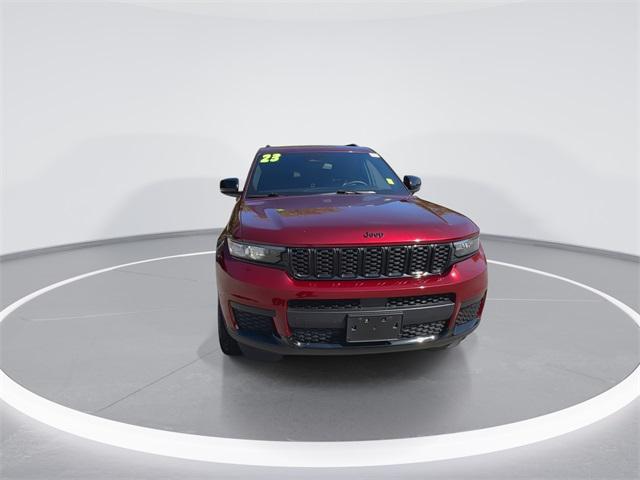 2023 Jeep Grand Cherokee L Altitude 4x4