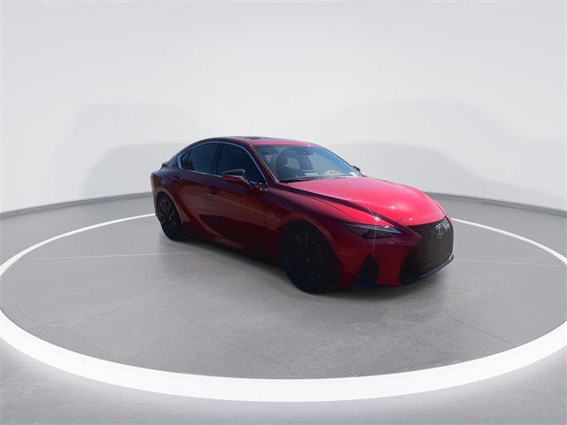 2024 Lexus IS 350 F SPORT Design 2024 Lexus IS 350 F SPORT Design