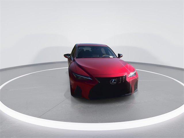 2024 Lexus IS 350 F SPORT Design 2024 Lexus IS 350 F SPORT Design
