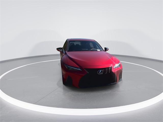 2024 Lexus IS 350 F SPORT Design