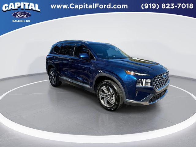 2022 Hyundai Santa Fe SEL 2022 Hyundai Santa Fe SEL