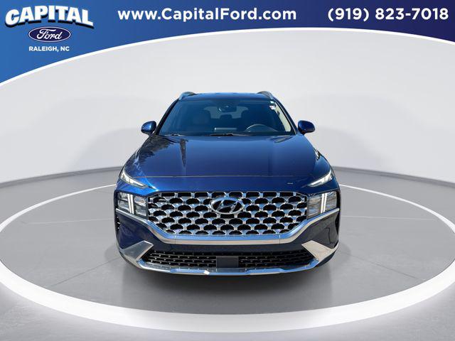 2022 Hyundai Santa Fe SEL 2022 Hyundai Santa Fe SEL